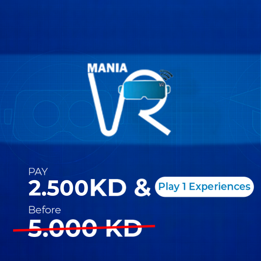 VR Mania - 1 Experience VR