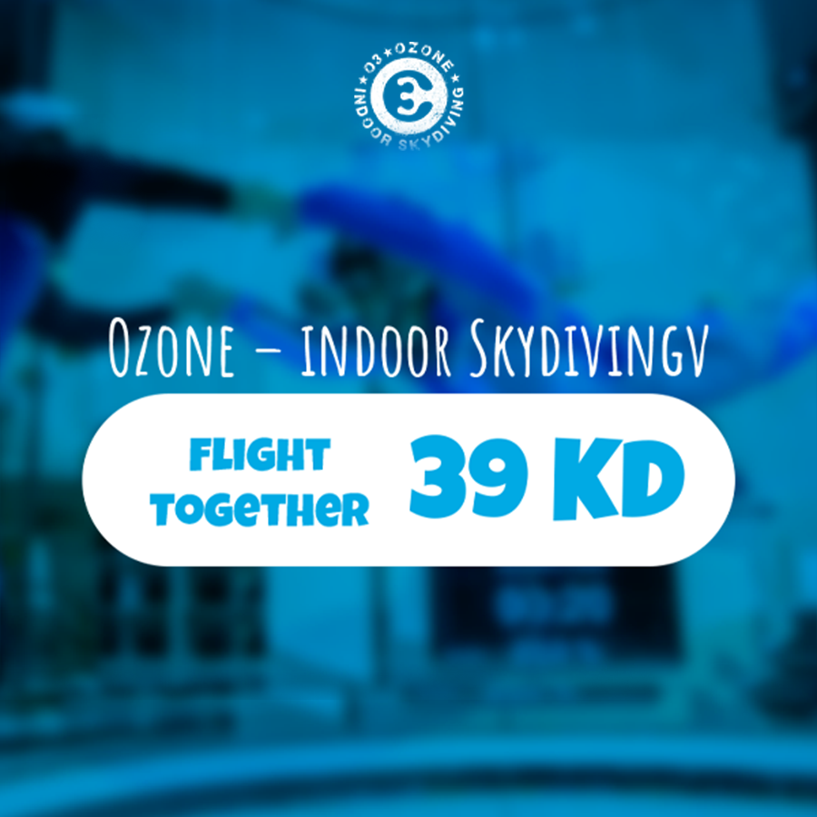 Ozone – Flight Together