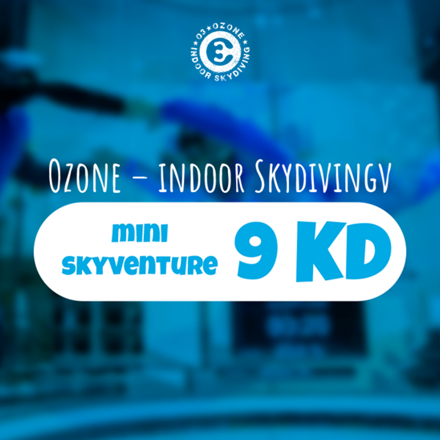 Ozone – Mini Skyventure