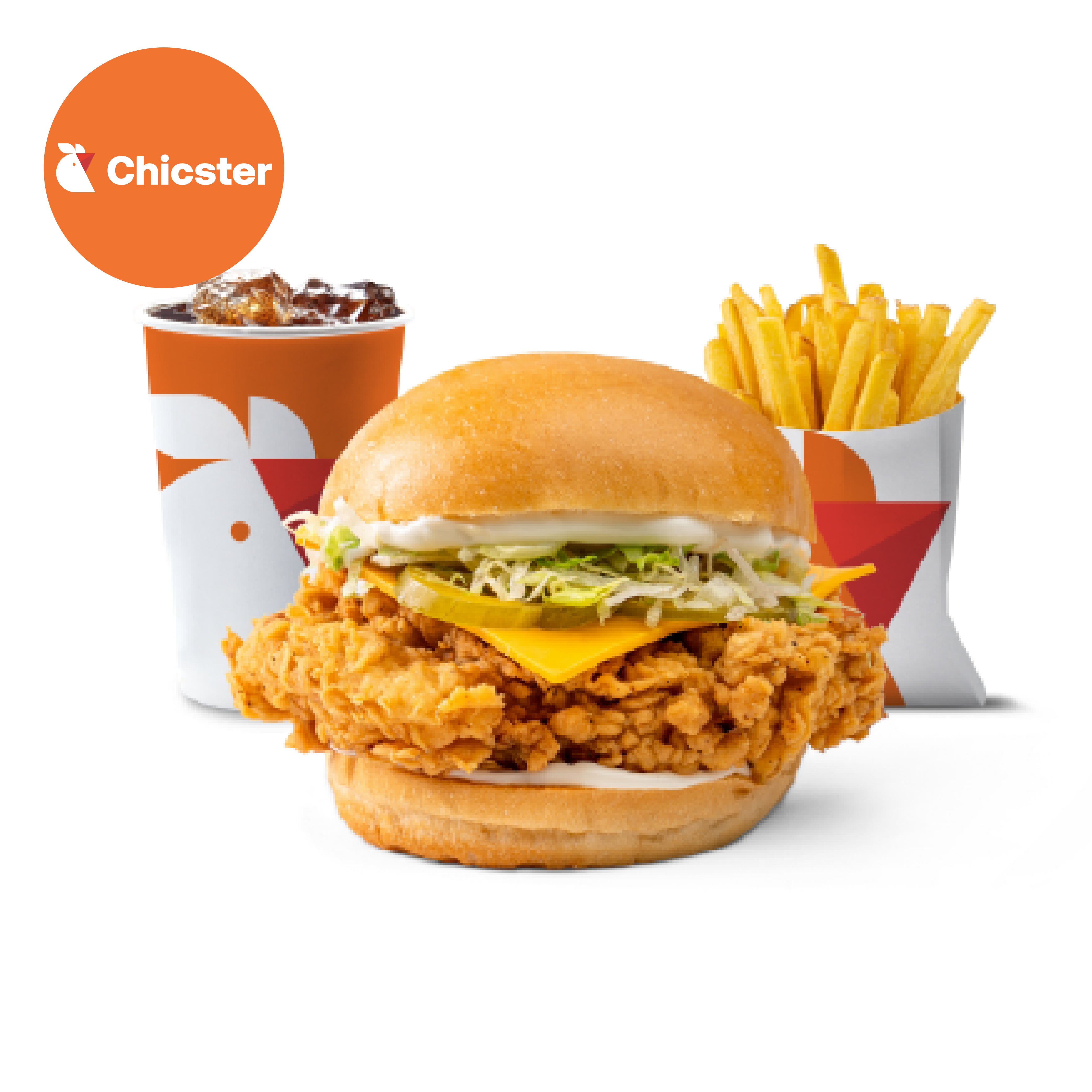 Chicster – Discount Voucher on Classic Meal