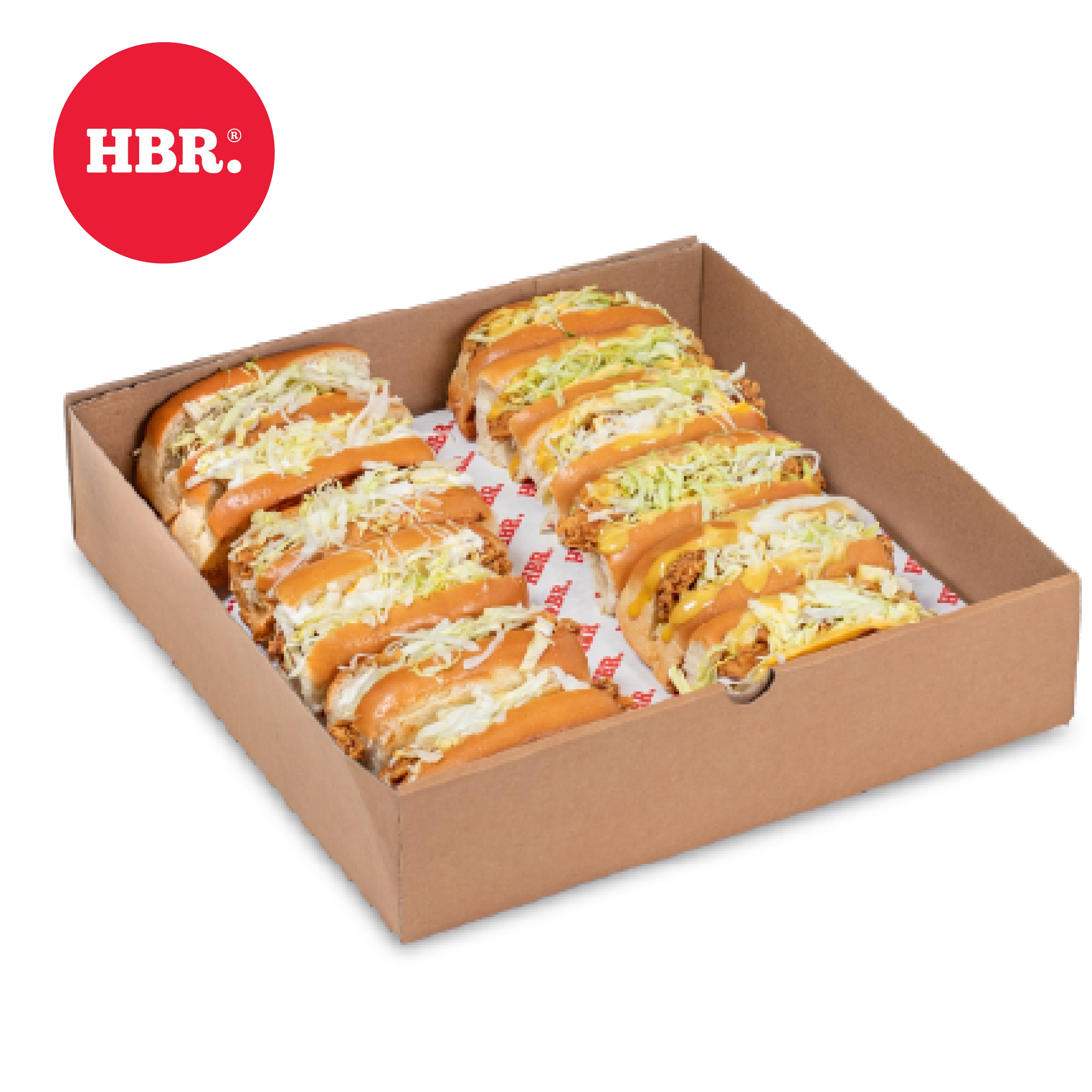 HBR – Discount Voucher on Toastie Box