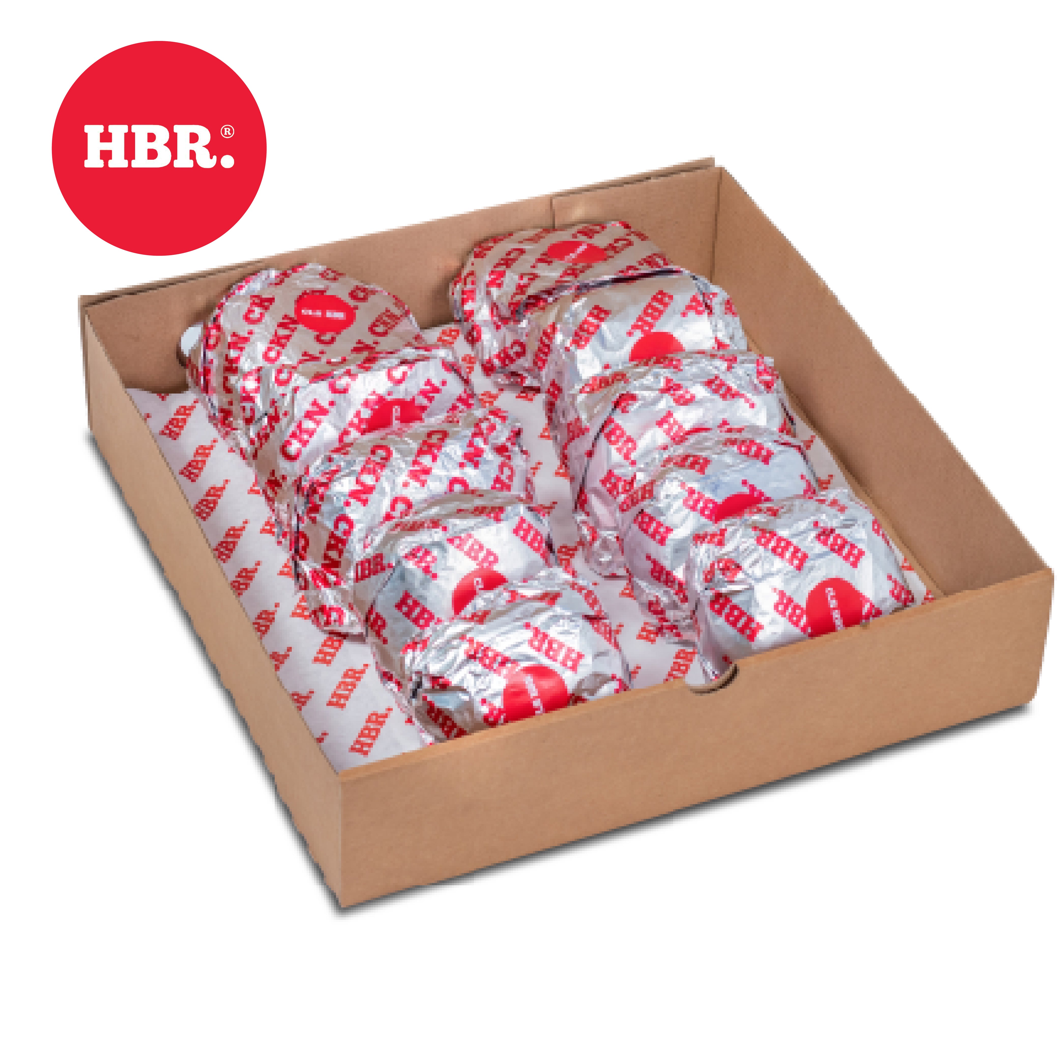 HBR – Discount Voucher on Mixed Gathering Box