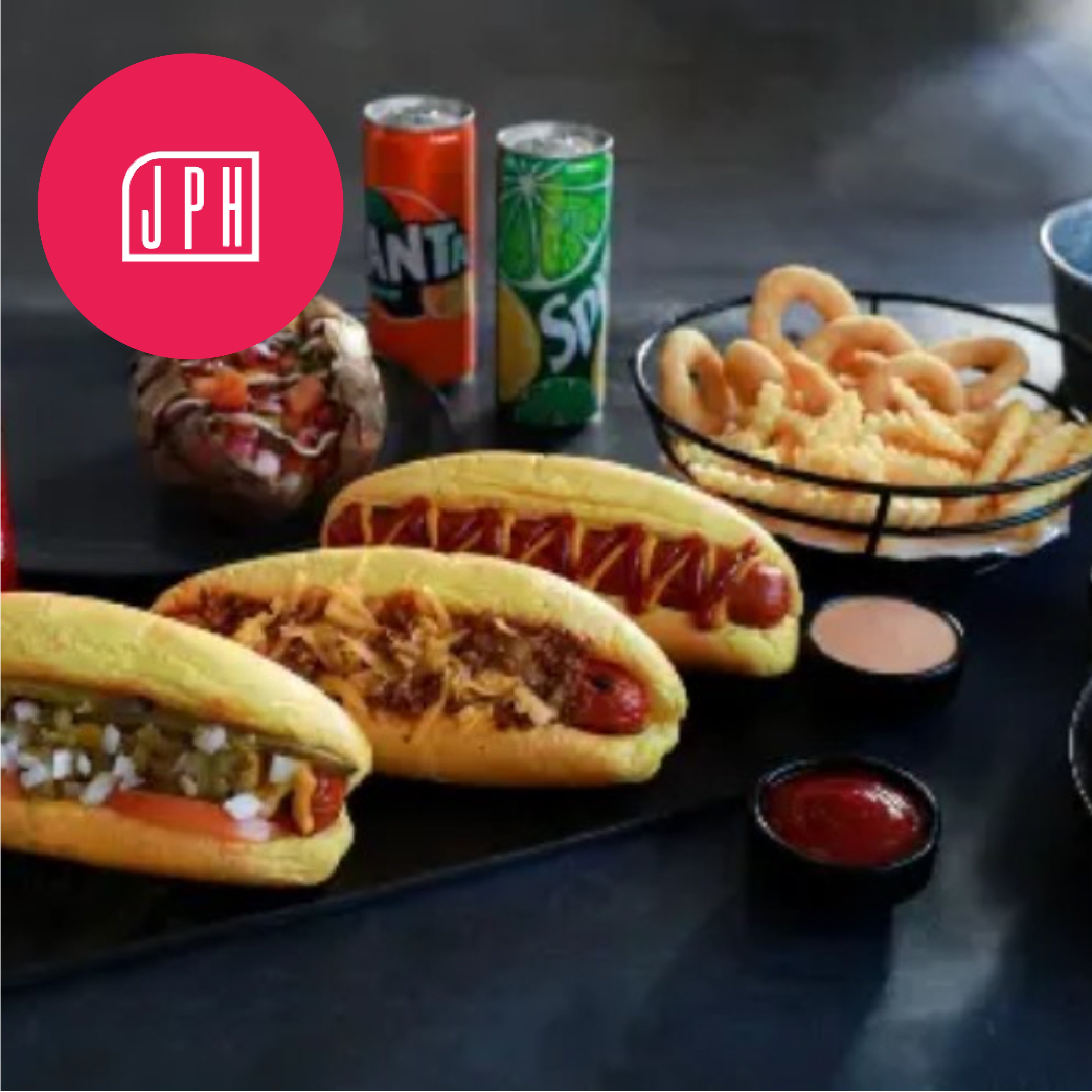 JPH - Discount Voucher Combo Package