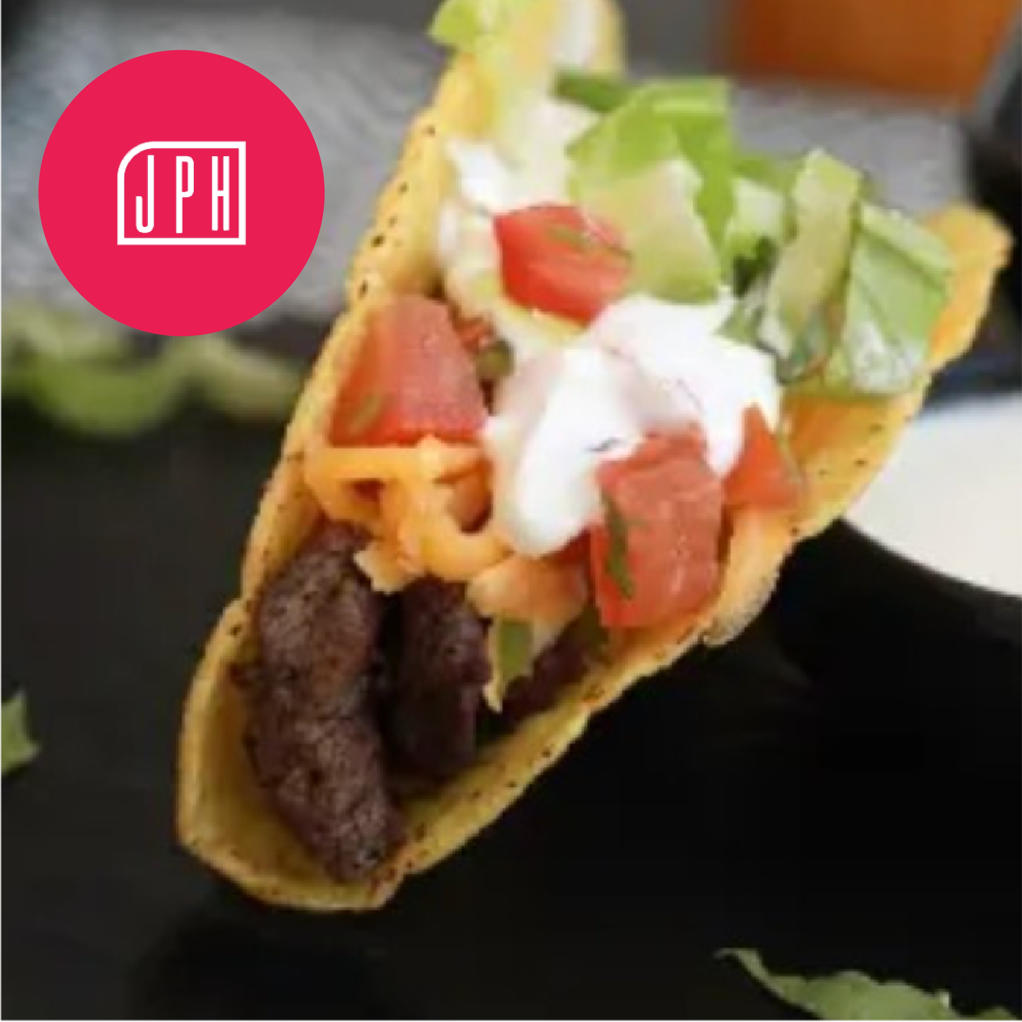 JPH – Discount Voucher 25% on Crispy Taco Steak