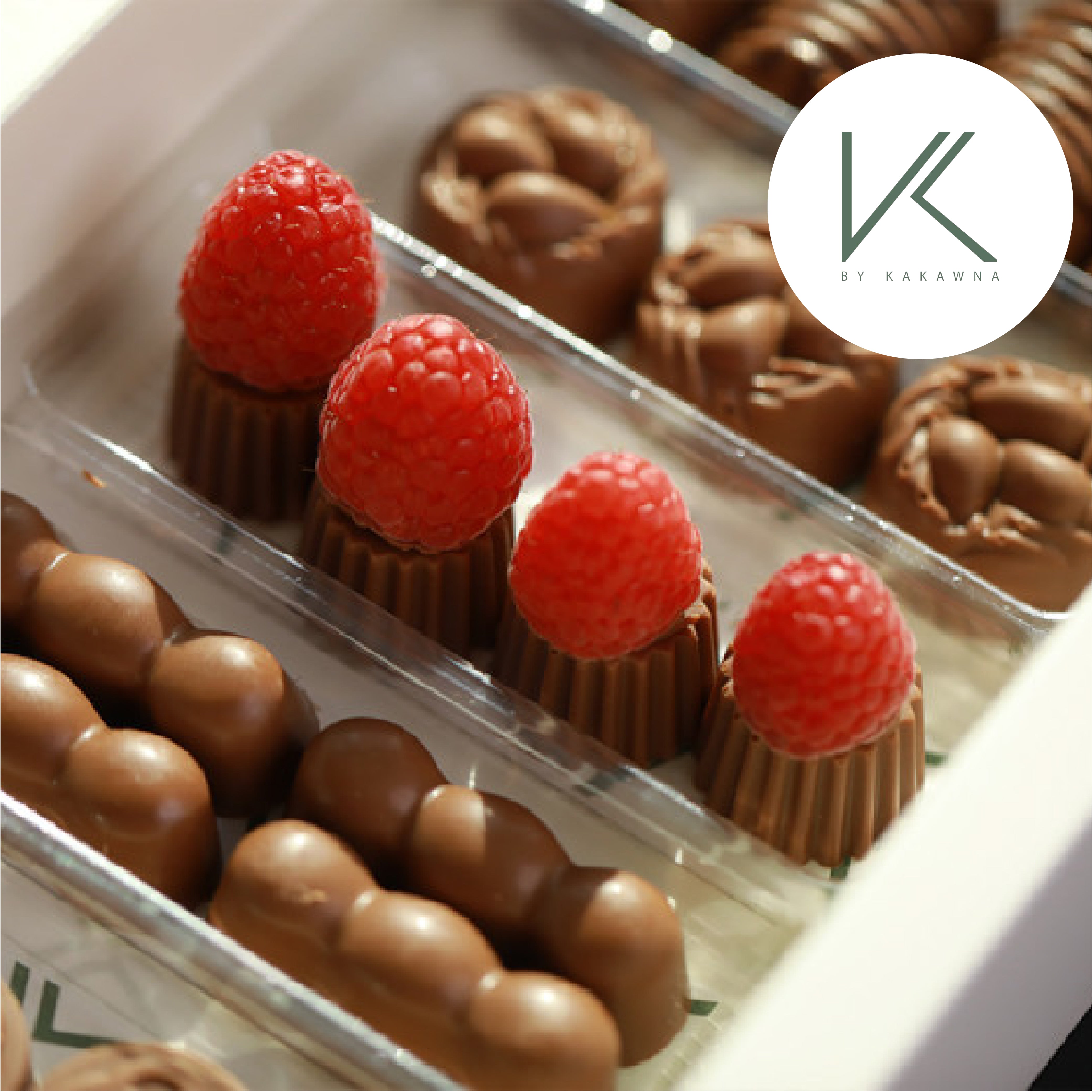 Kakawna - Discount Voucher (2 KG mix Chocolate)