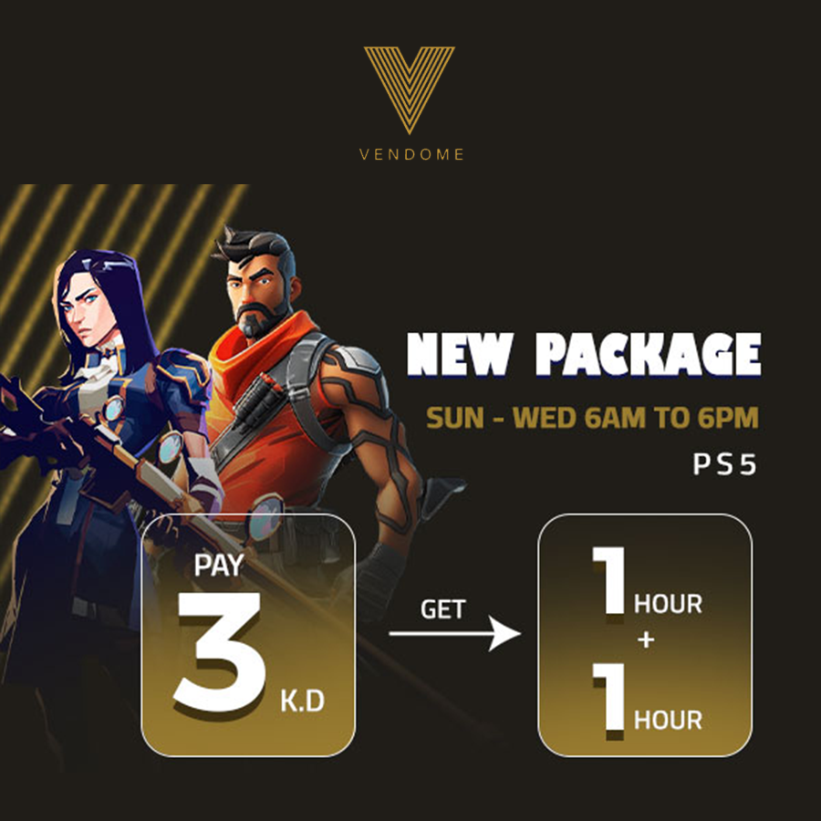 Vendome – PlayStation 5
