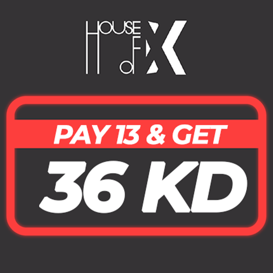 House of X - 36 KD Credit