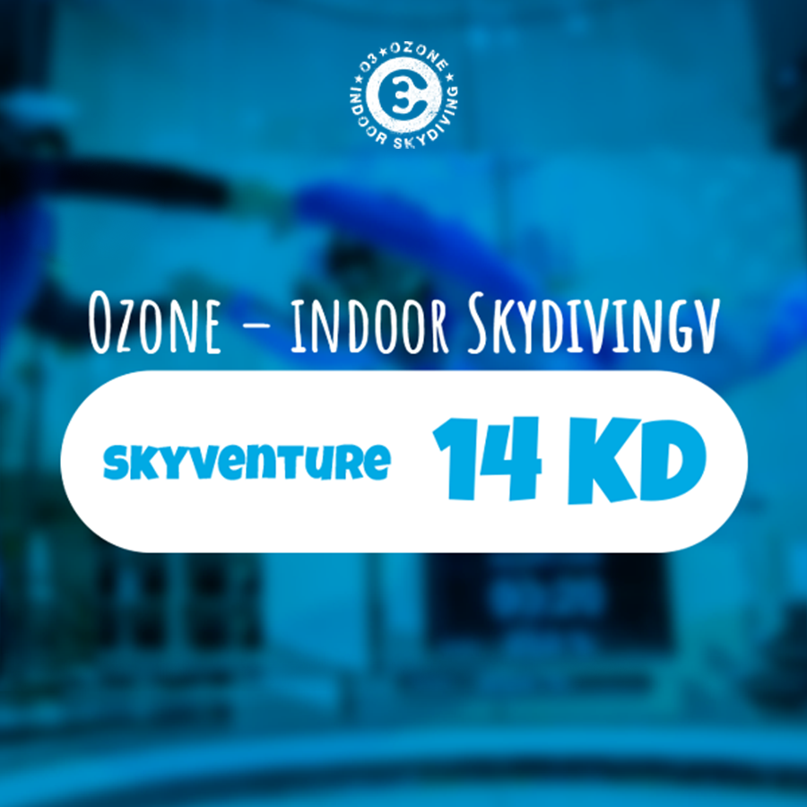 Ozone – Skyventure