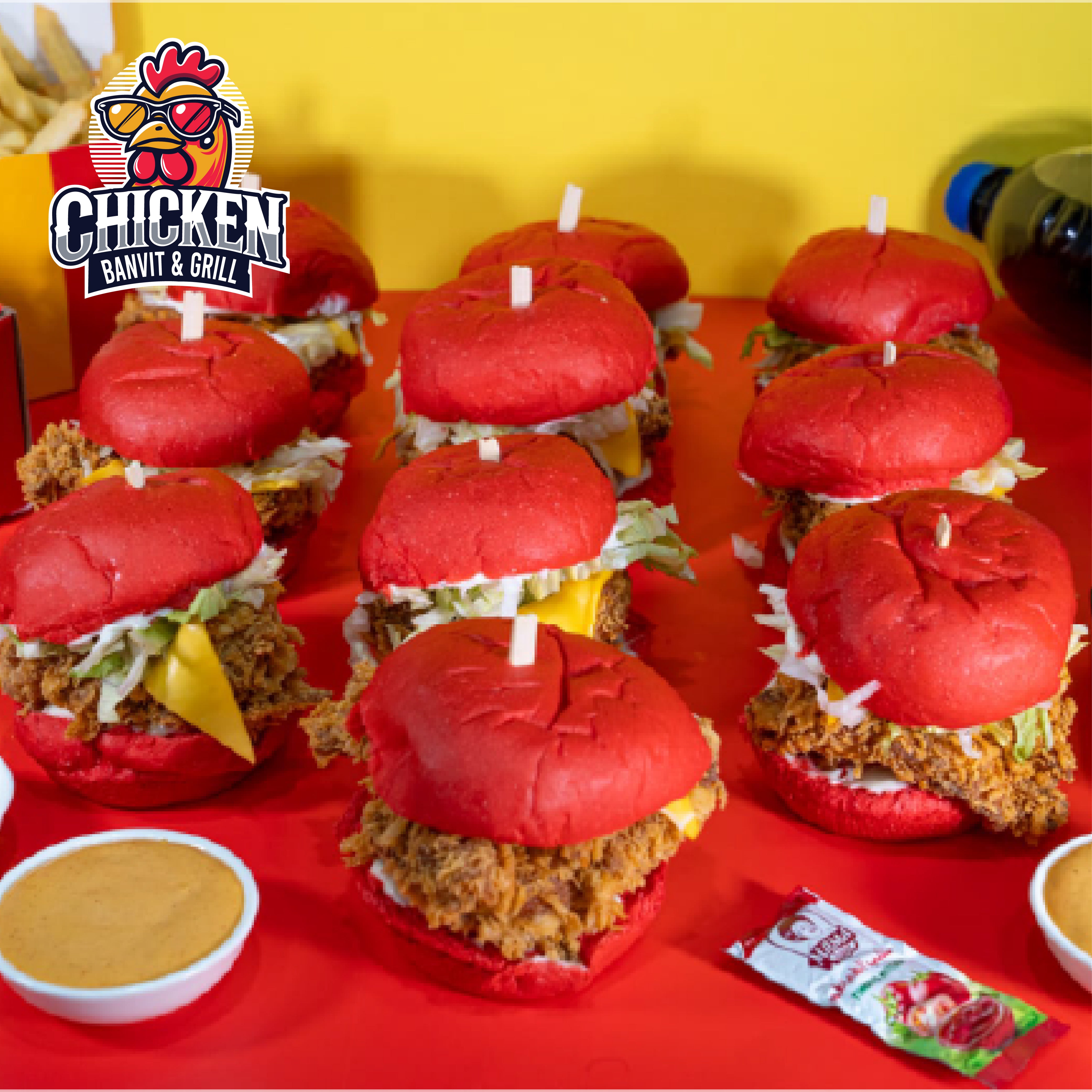 Chicken – Discount Voucher (Family Box Crispy)
