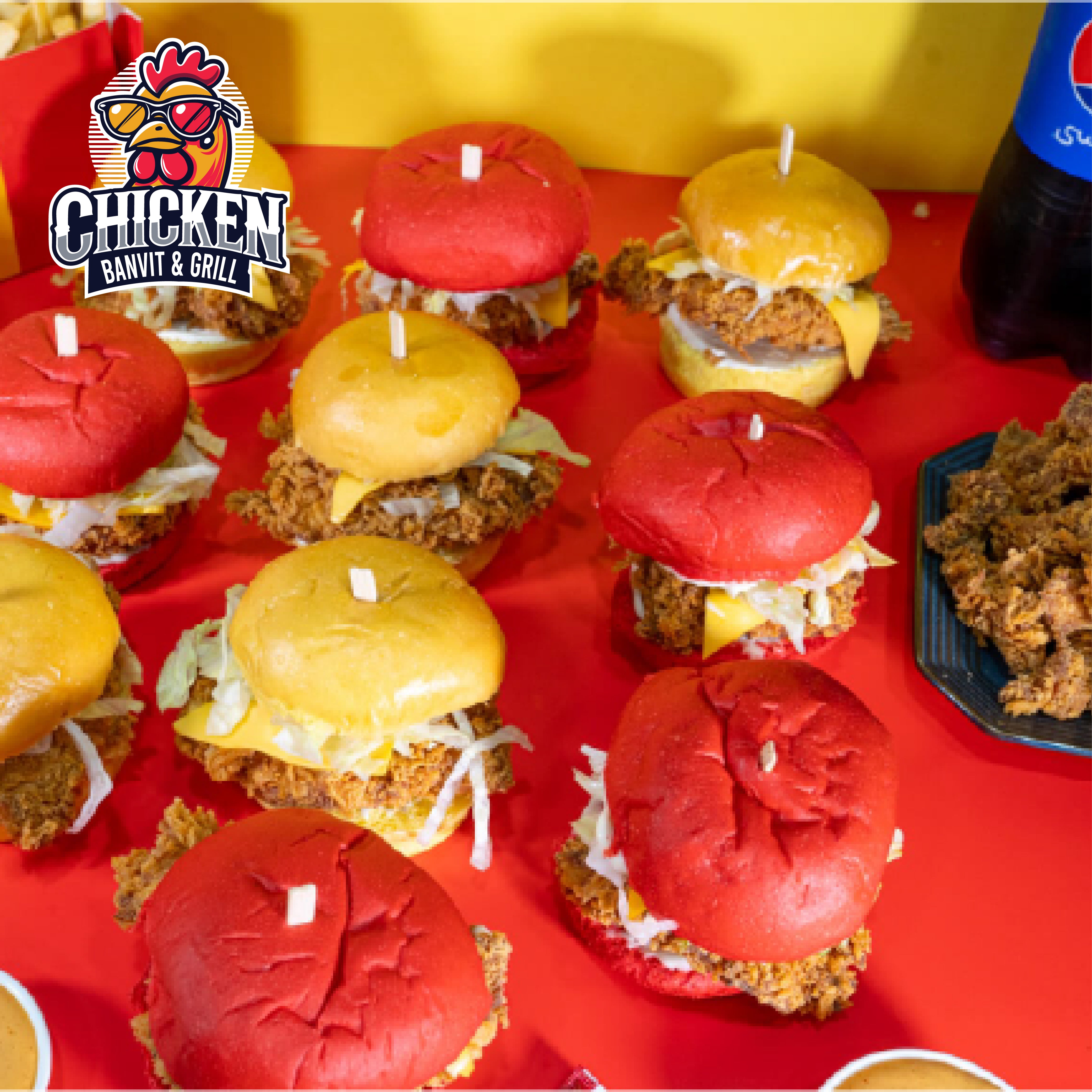 Chicken – Discount Voucher (Family Box)