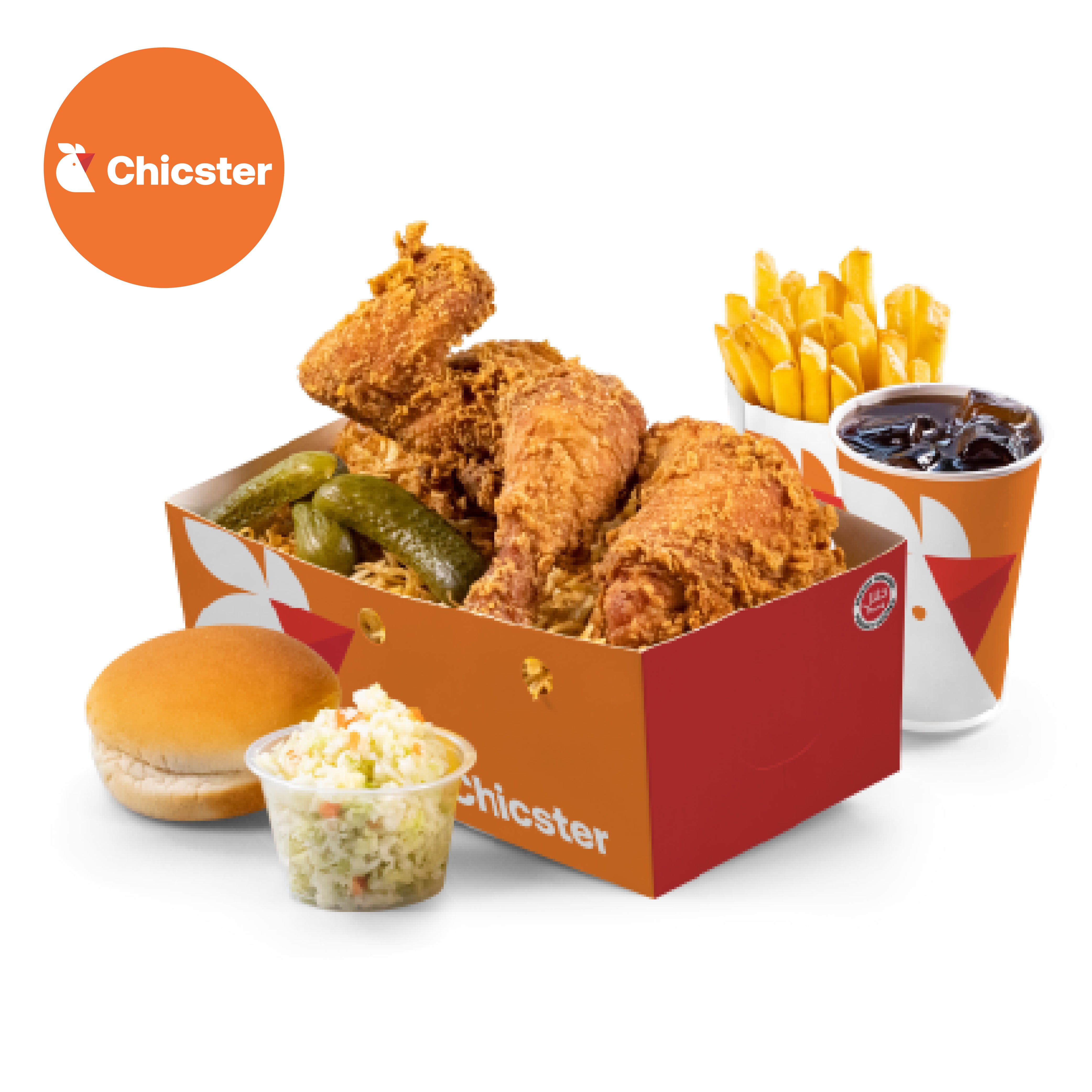 Chicster – Discount Voucher on Chicken Bone Meal