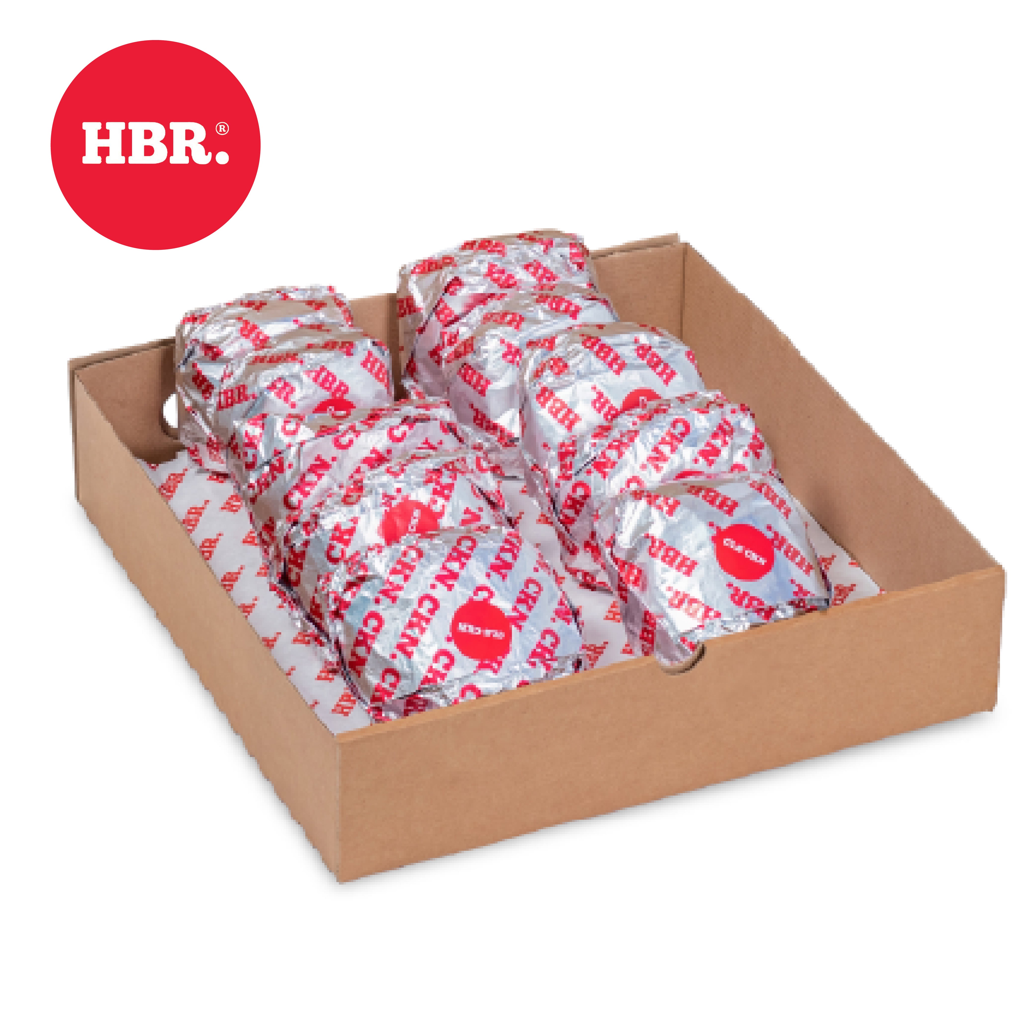 HBR – Discount Voucher on Classy Box