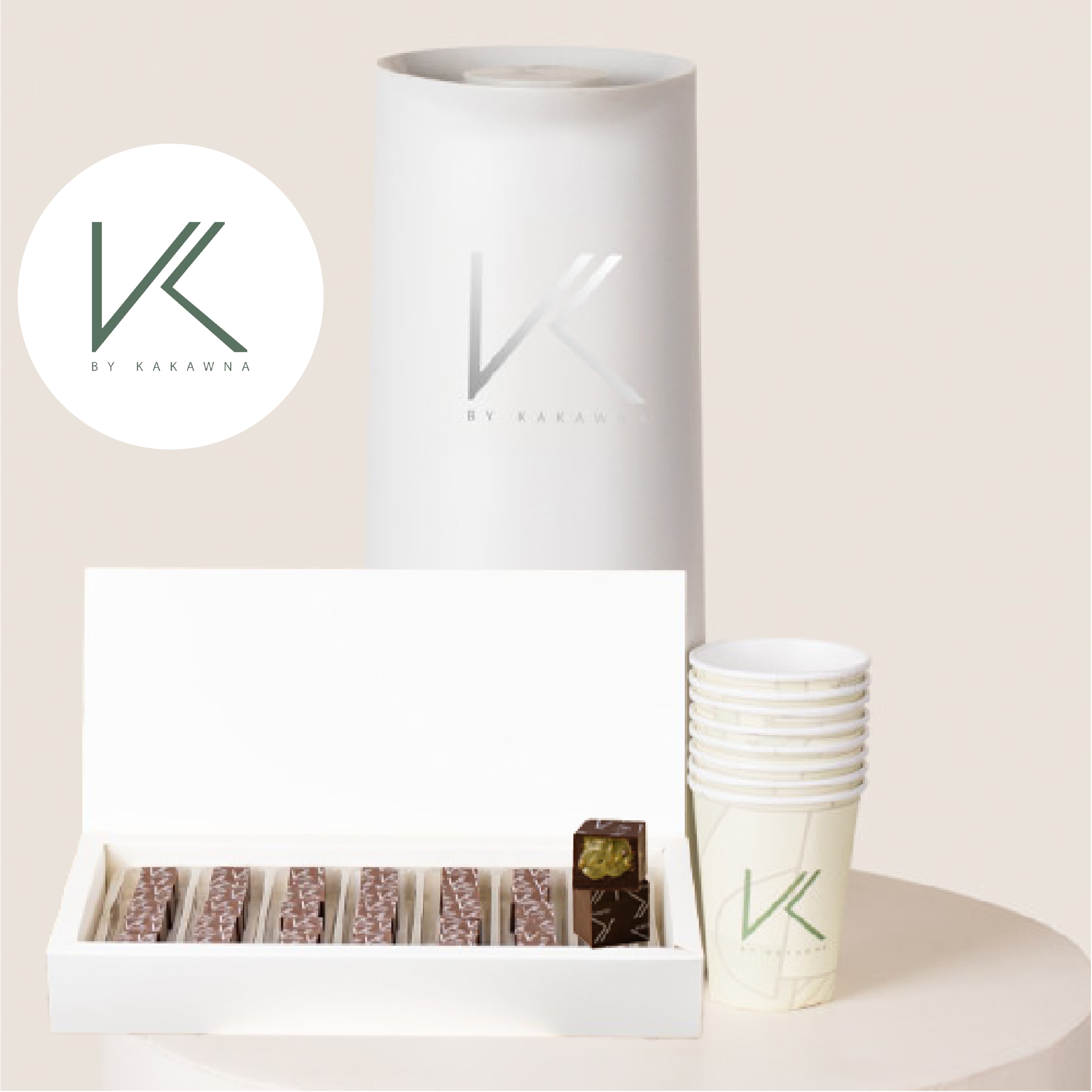 Kakawna - Discount Voucher (Chocolate with Arabic coffee)