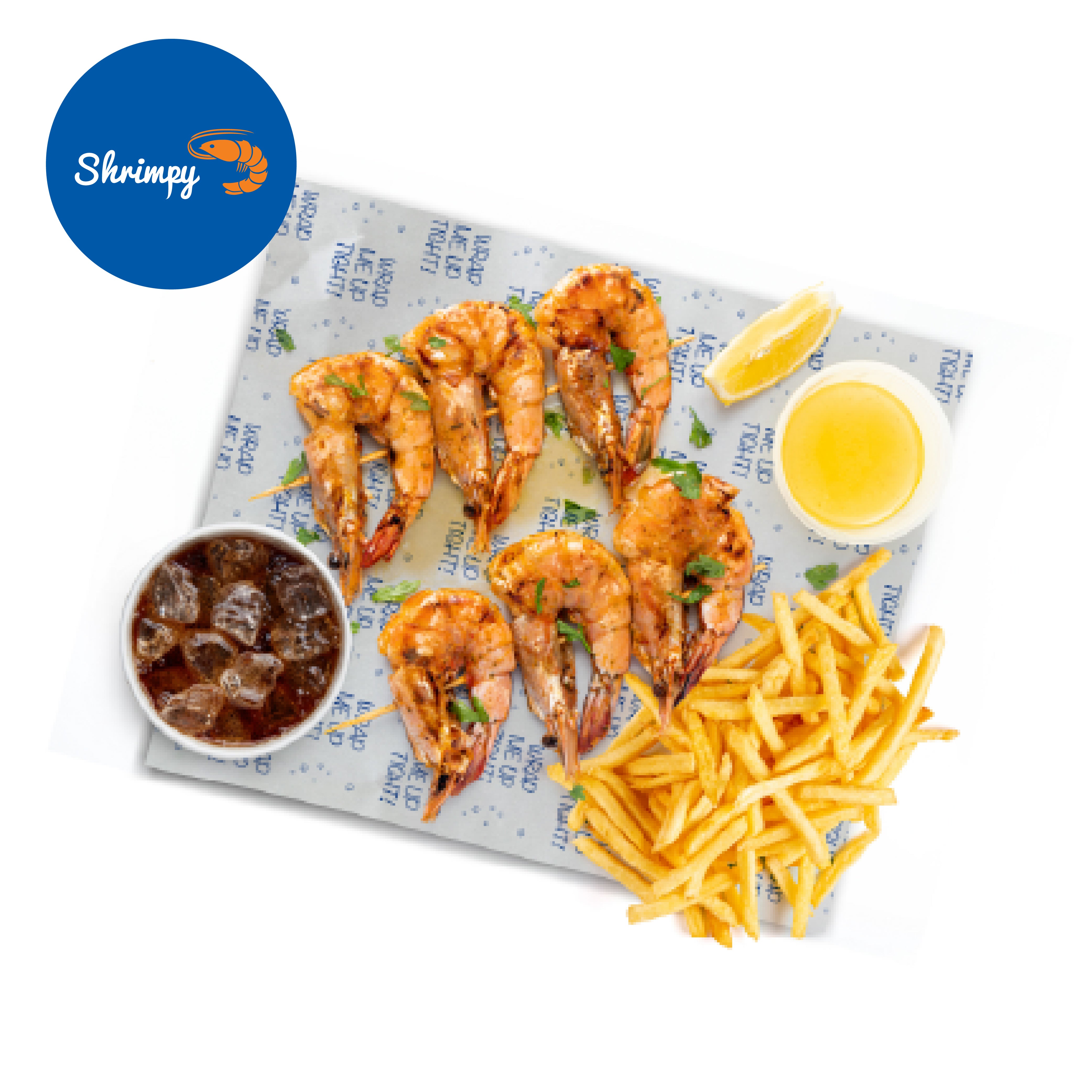 Shrimpy - Discount Voucher on Jumbo Meal