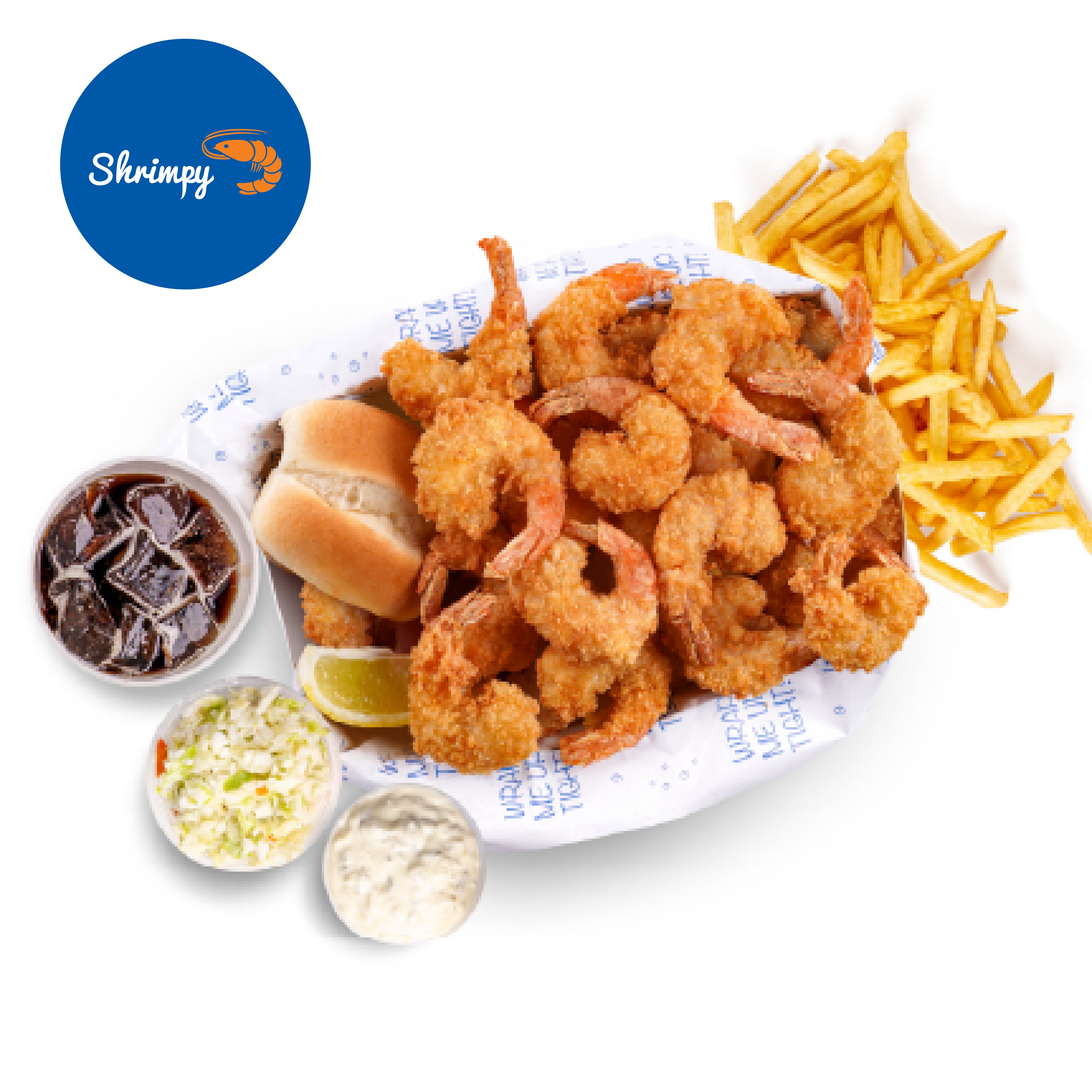 Shrimpy - Discount Voucher on Shrimp Meal